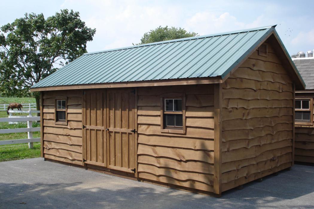 Heritage Lap Manor Shed Lancaster County Barns